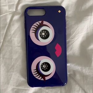 Kate Spade iPhone 7/8 plus case